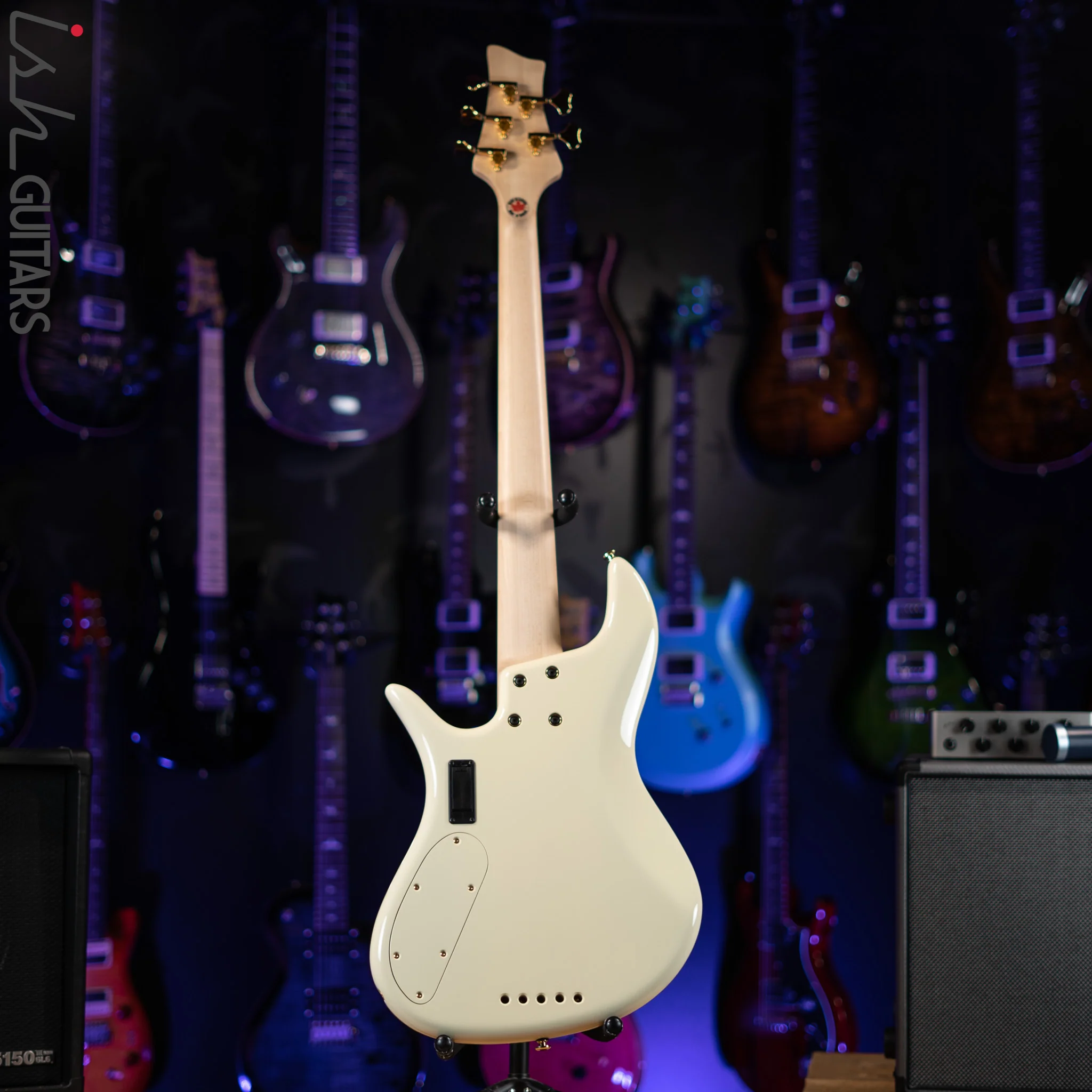 F Bass VF5-PJ Olympic White - Image 9