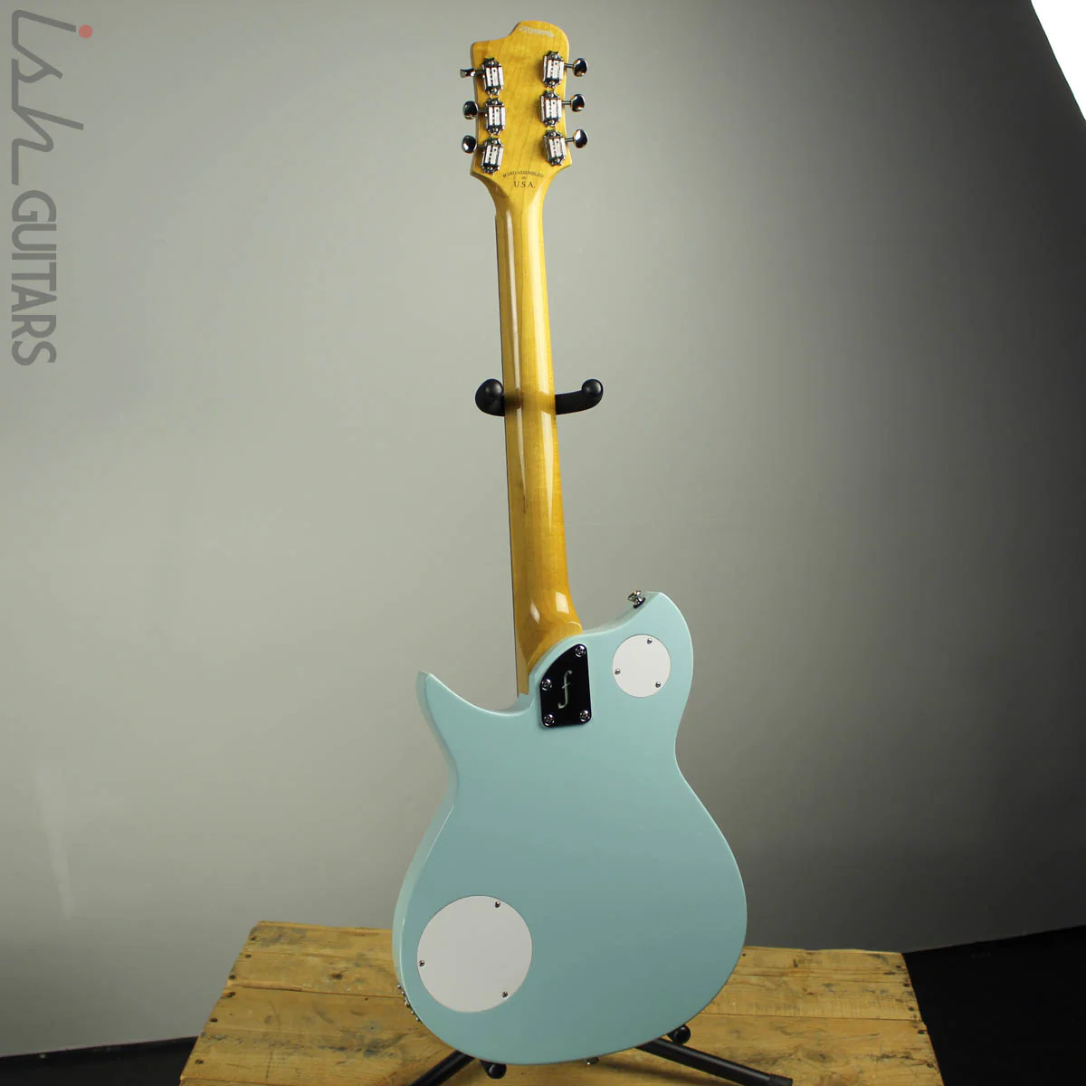 Fano RB6 Standard NOS Finish Blue - Image 12