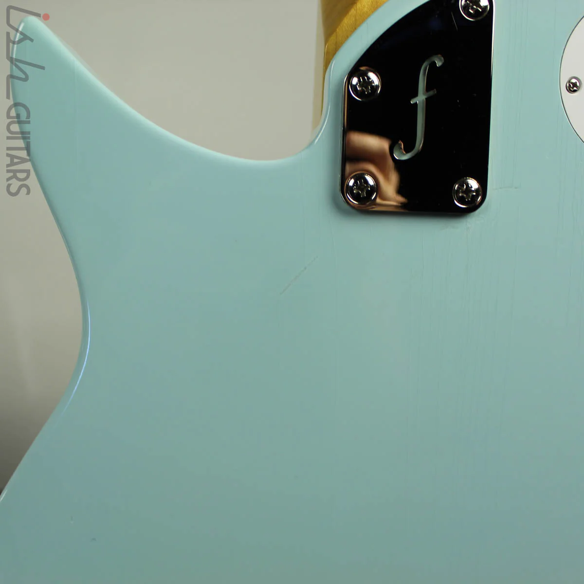 Fano RB6 Standard NOS Finish Blue - Image 15
