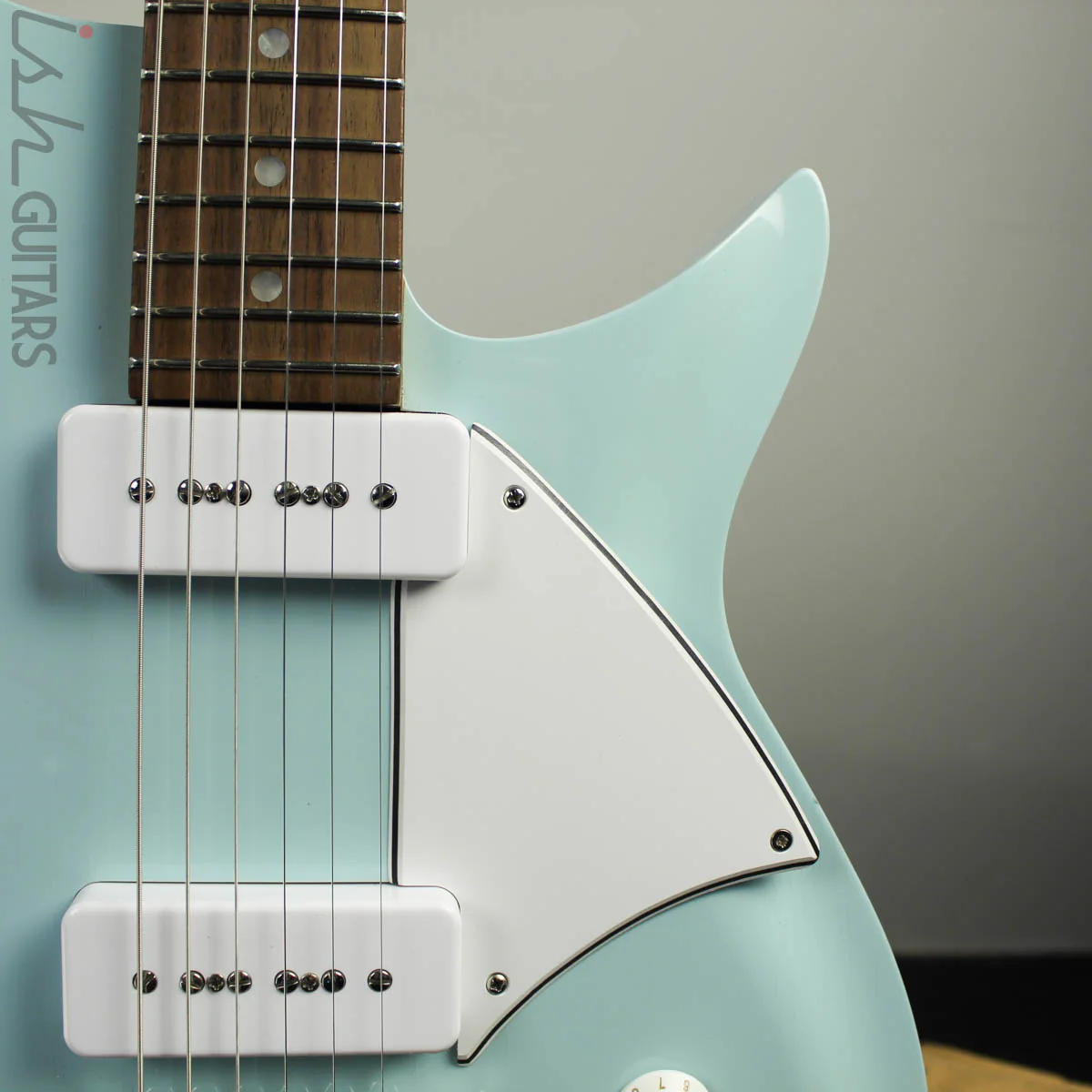 Fano RB6 Standard NOS Finish Blue - Image 3