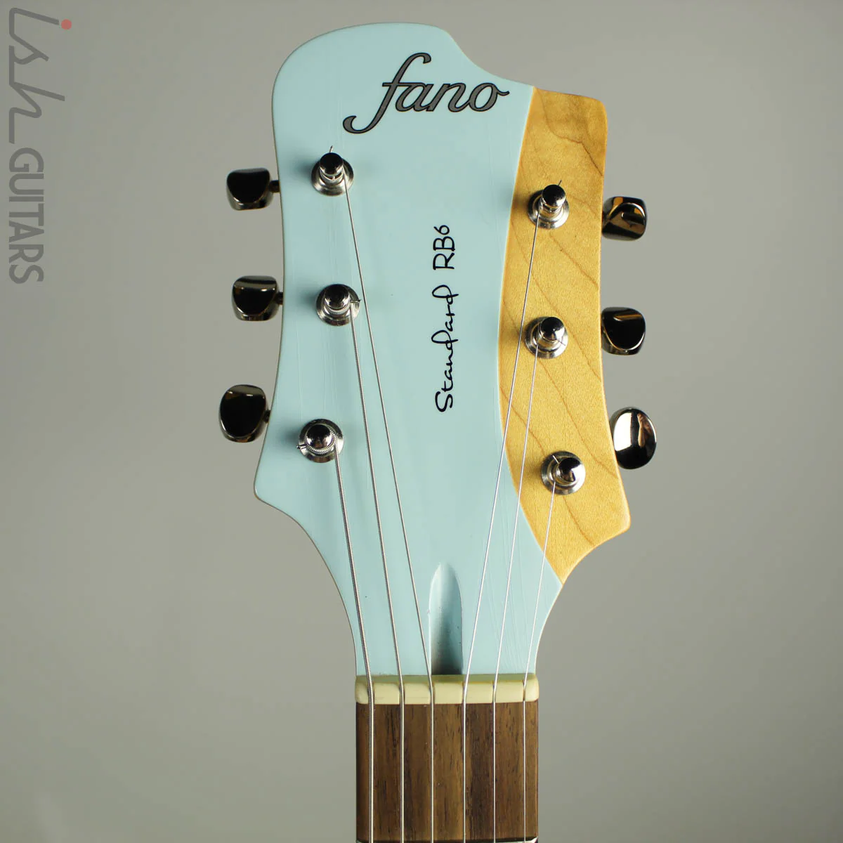 Fano RB6 Standard NOS Finish Blue - Image 6