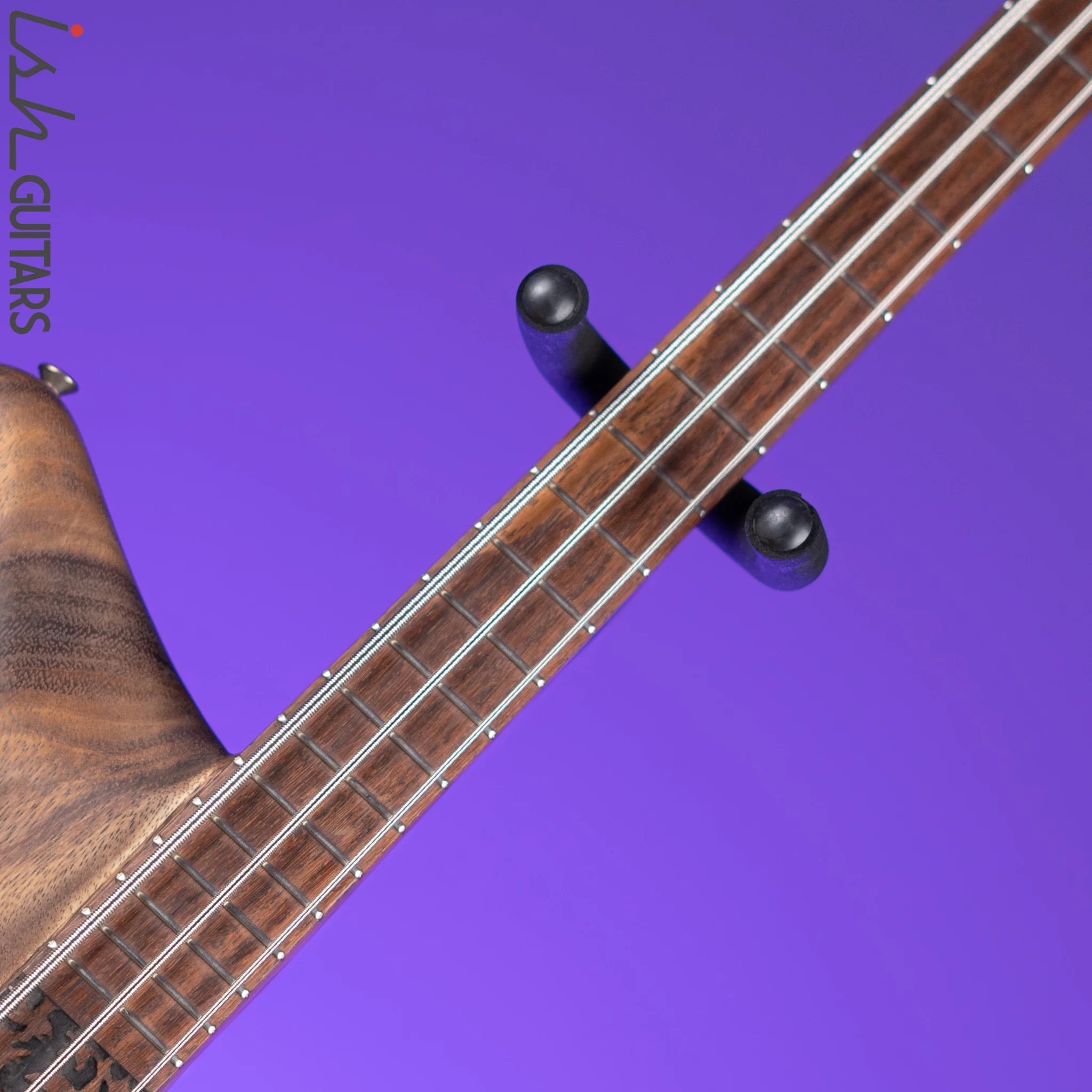 Fberma Custom 3 String Monster Burlwood Bass - Image 7