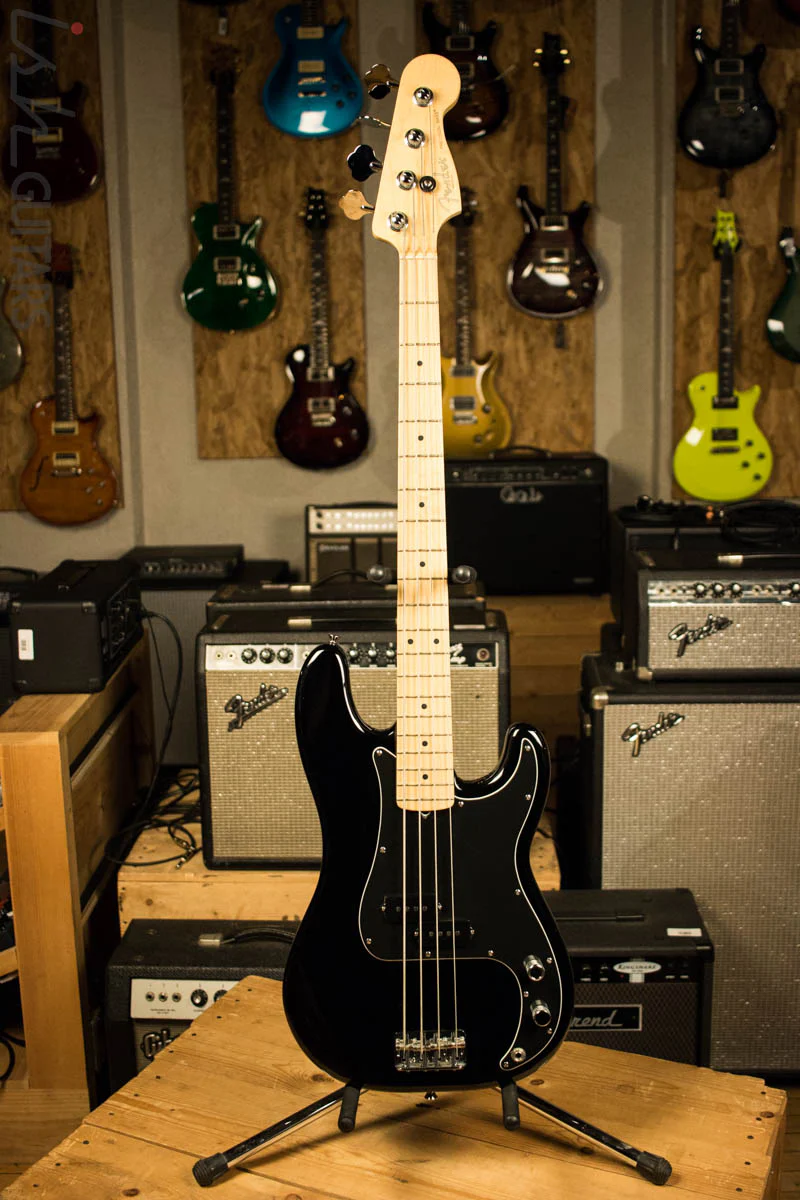 2006 Fender 60th Anniversary Precision Bass American USA MIA - Image 2