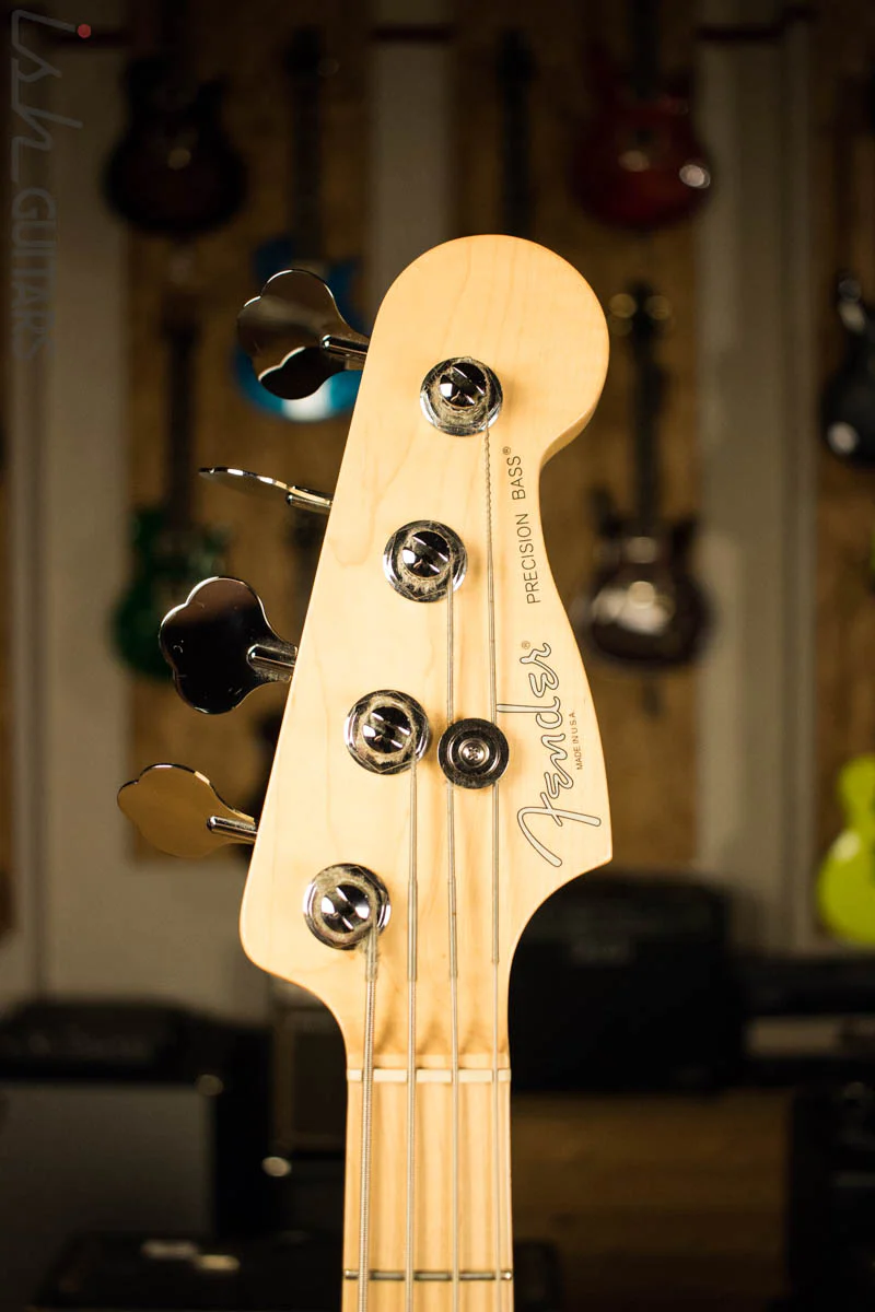 2006 Fender 60th Anniversary Precision Bass American USA MIA - Image 5
