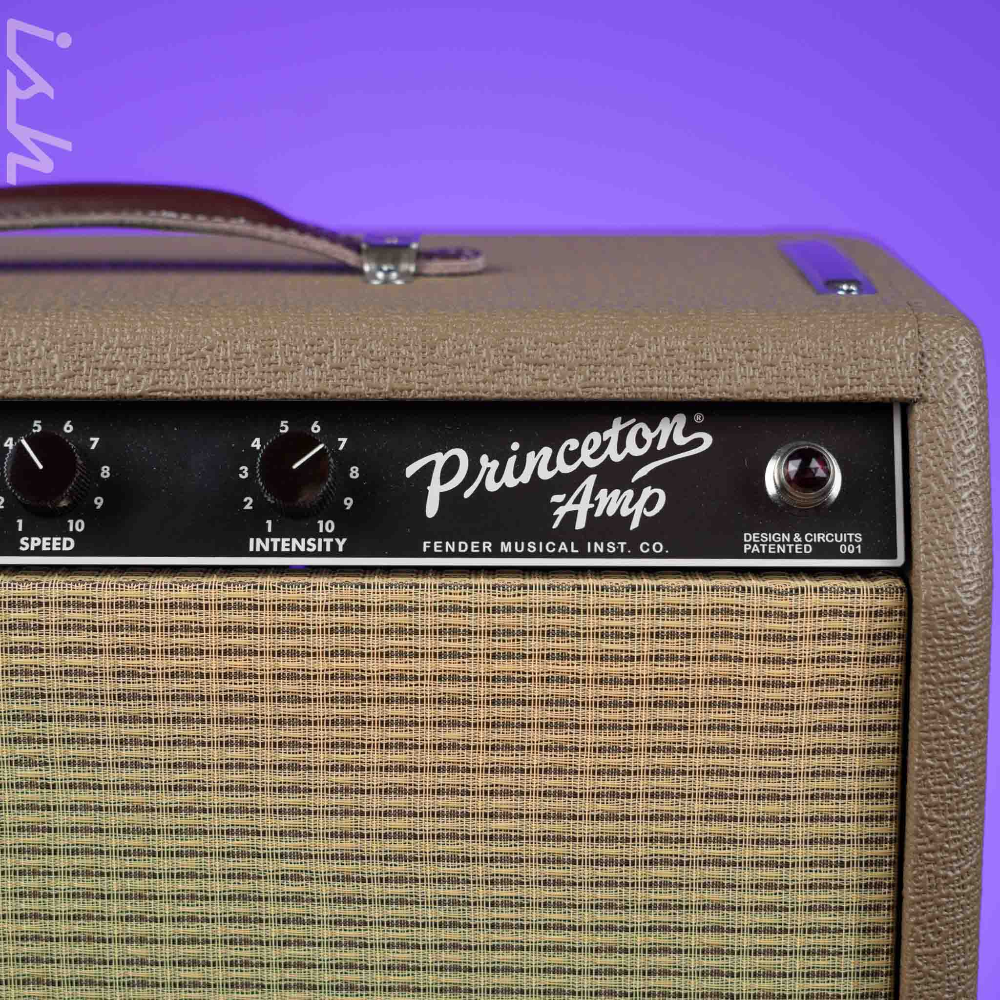 Fender '62 Princeton® Combo Amplifier Chris Stapleton Edition - Image 2