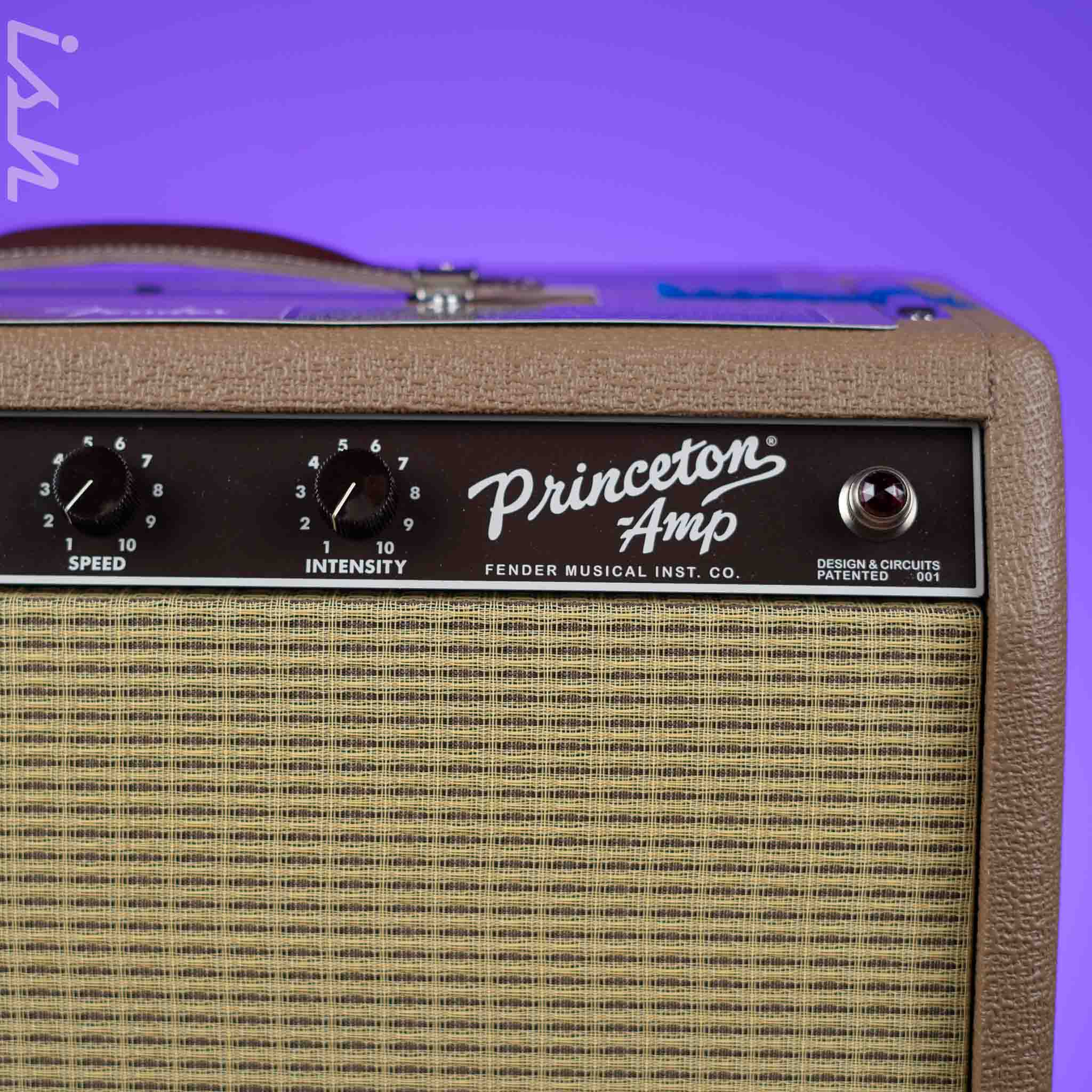Fender '62  Princeton® Combo Amplifier Chris Stapleton Edition - Image 3