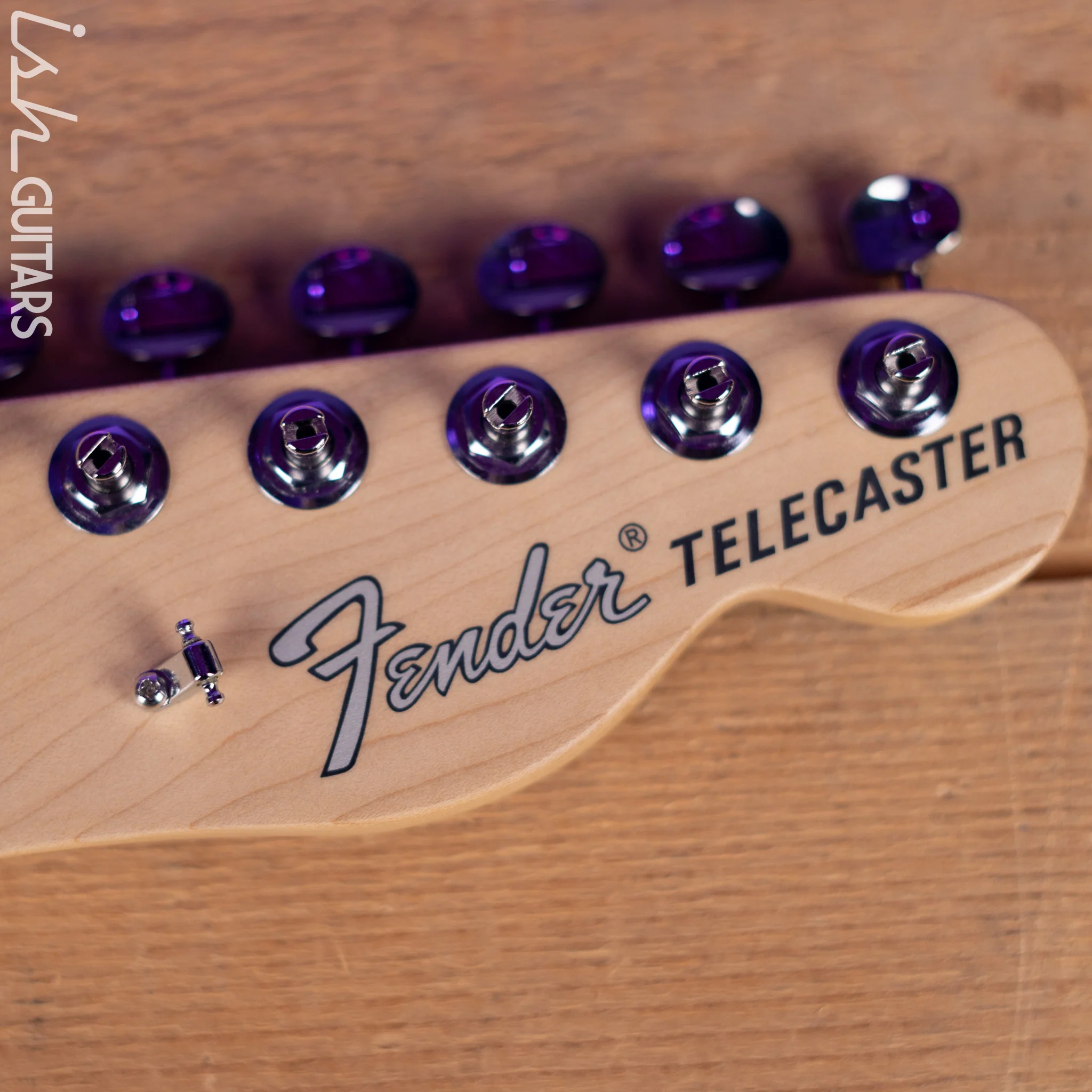 Fender American Telecaster Performer Neck Maple 2021 - Image 2