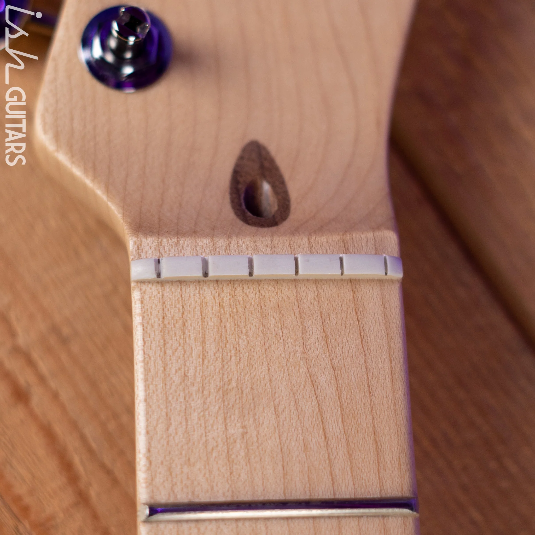 Fender American Telecaster Performer Neck Maple 2021 - Image 3