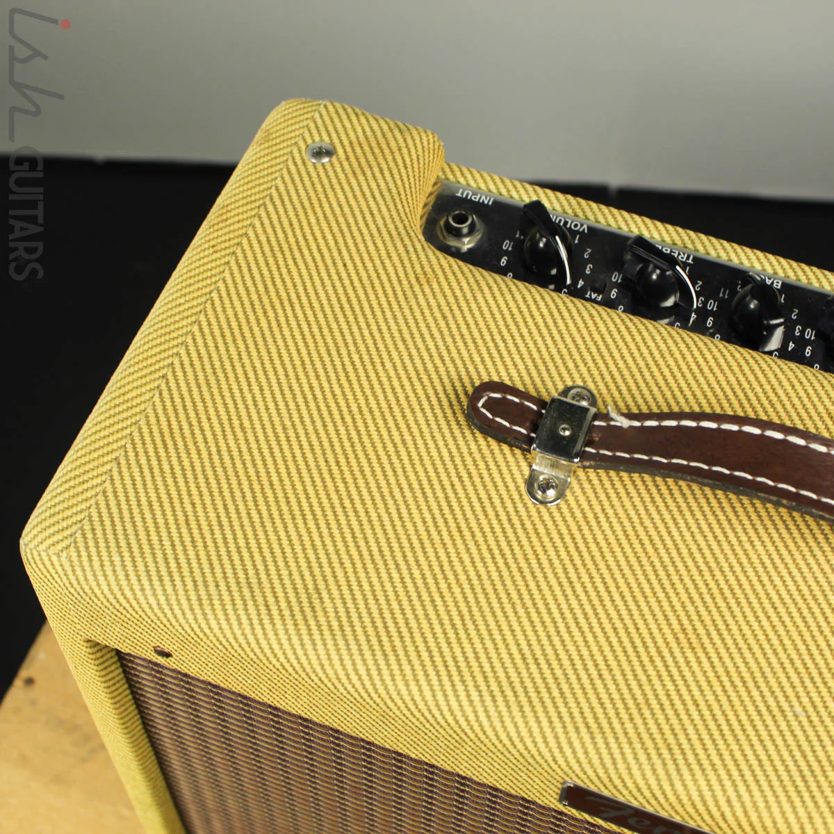 2015 Fender Blues Jr. Tweed Combo Amp - Image 3