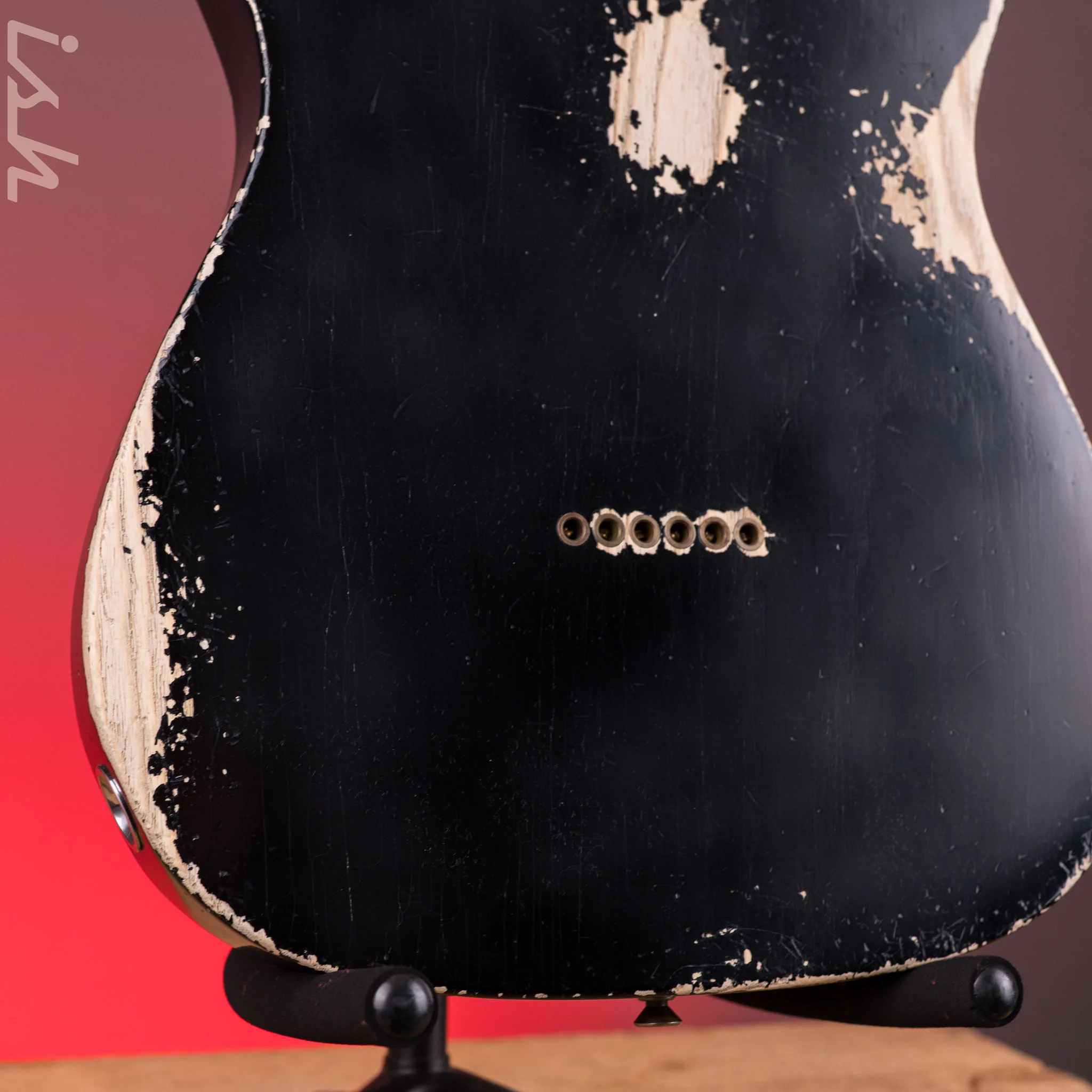 Fender Custom Shop Masterbuilt Andy Hicks '51 Loaded Cunife Telecaster Heavy Relic - Image 10