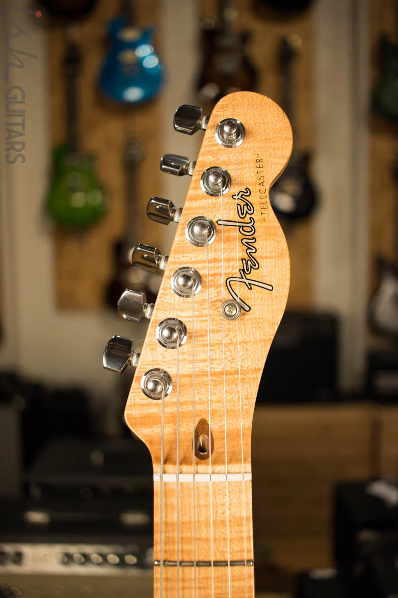 Fender Custom Shop Prototype Butterscotch Blonde - Image 5