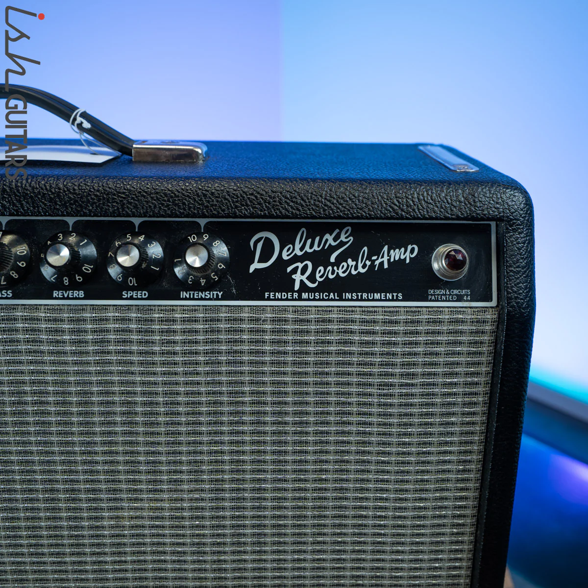 Fender 65' Deluxe Reverb Reissue - Image 5