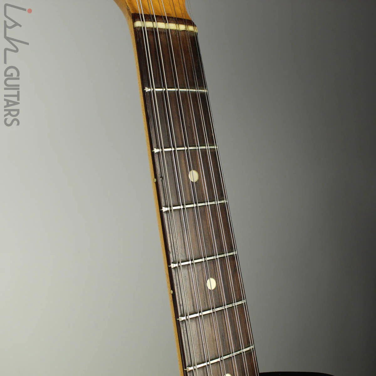 1965 Fender Electric XII 12 String Sunburst - Image 11
