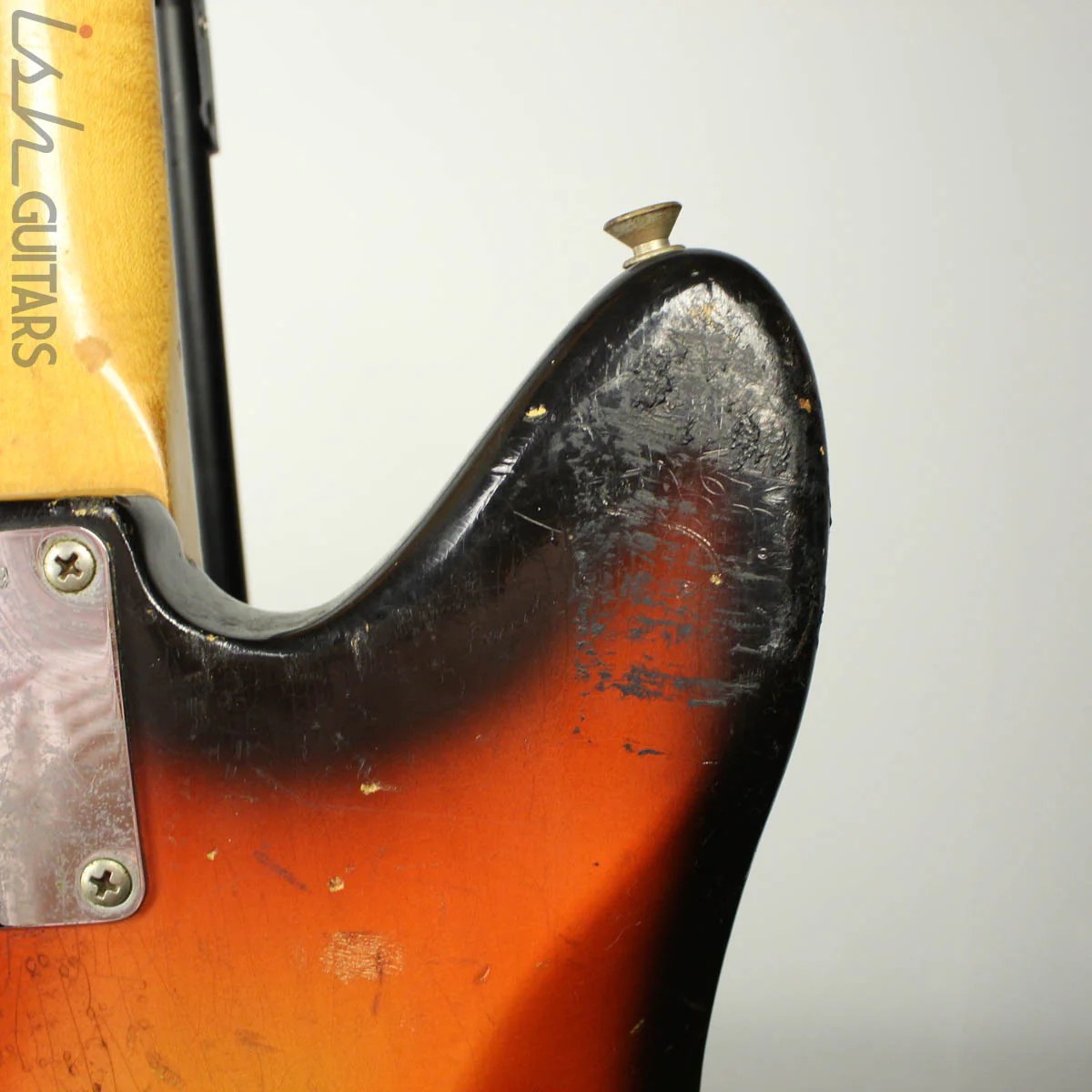 1965 Fender Electric XII 12 String Sunburst - Image 14