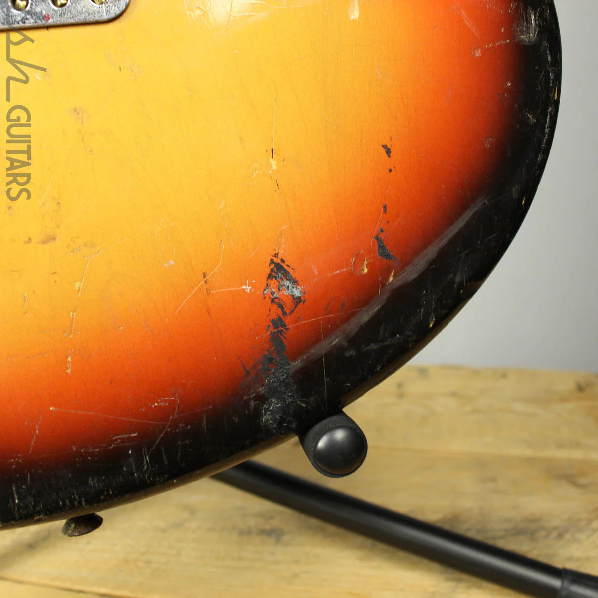 1965 Fender Electric XII 12 String Sunburst - Image 16