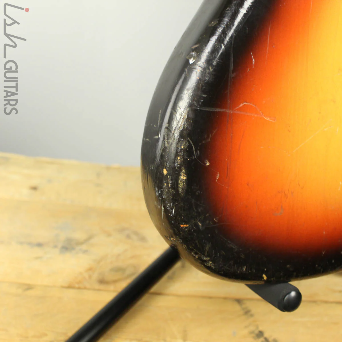 1965 Fender Electric XII 12 String Sunburst - Image 17