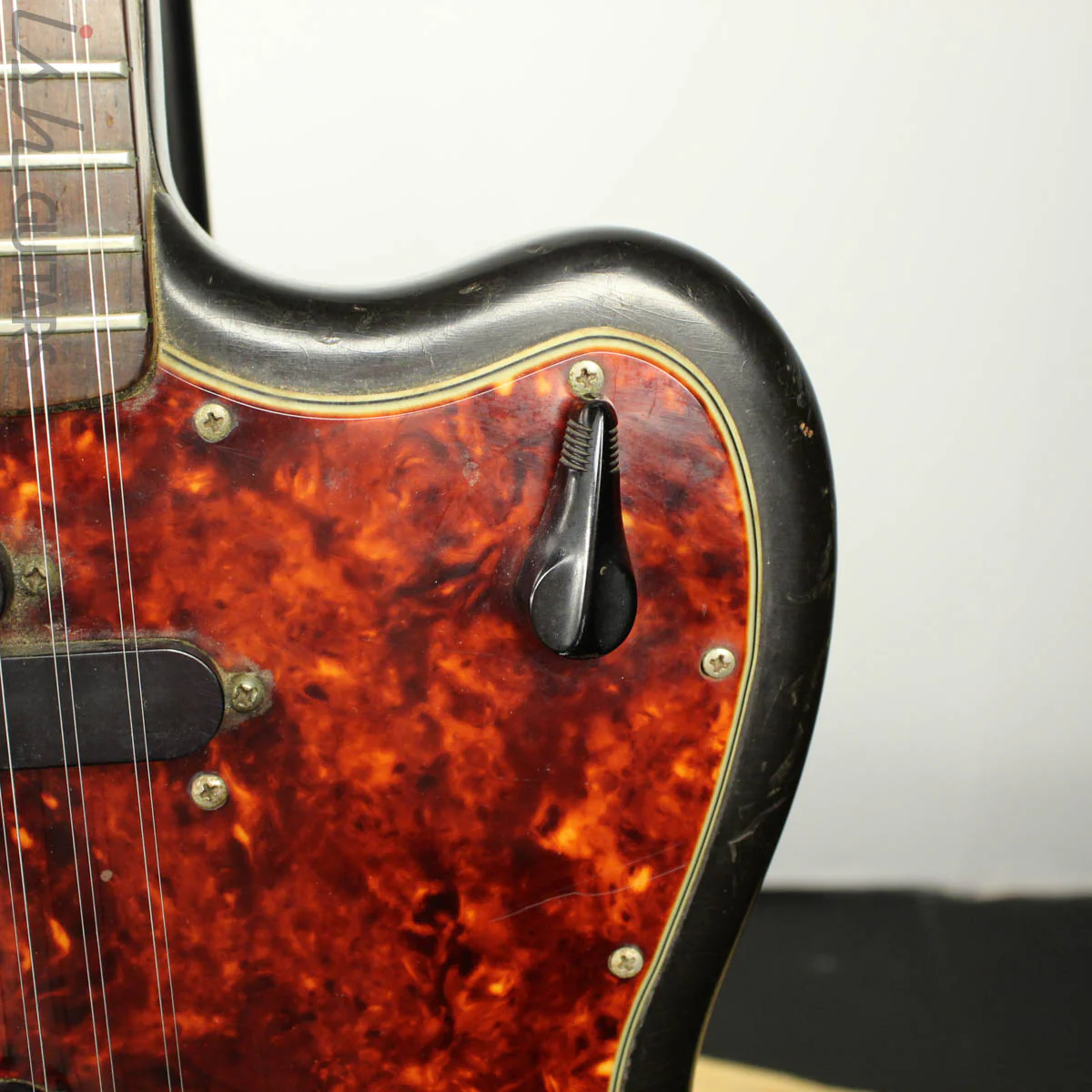 1965 Fender Electric XII 12 String Sunburst - Image 5
