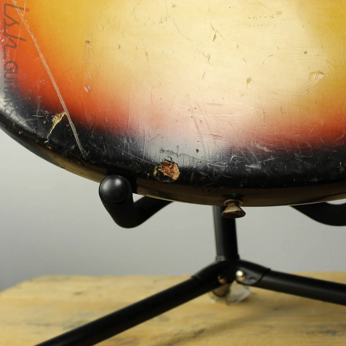 1965 Fender Electric XII 12 String Sunburst - Image 8