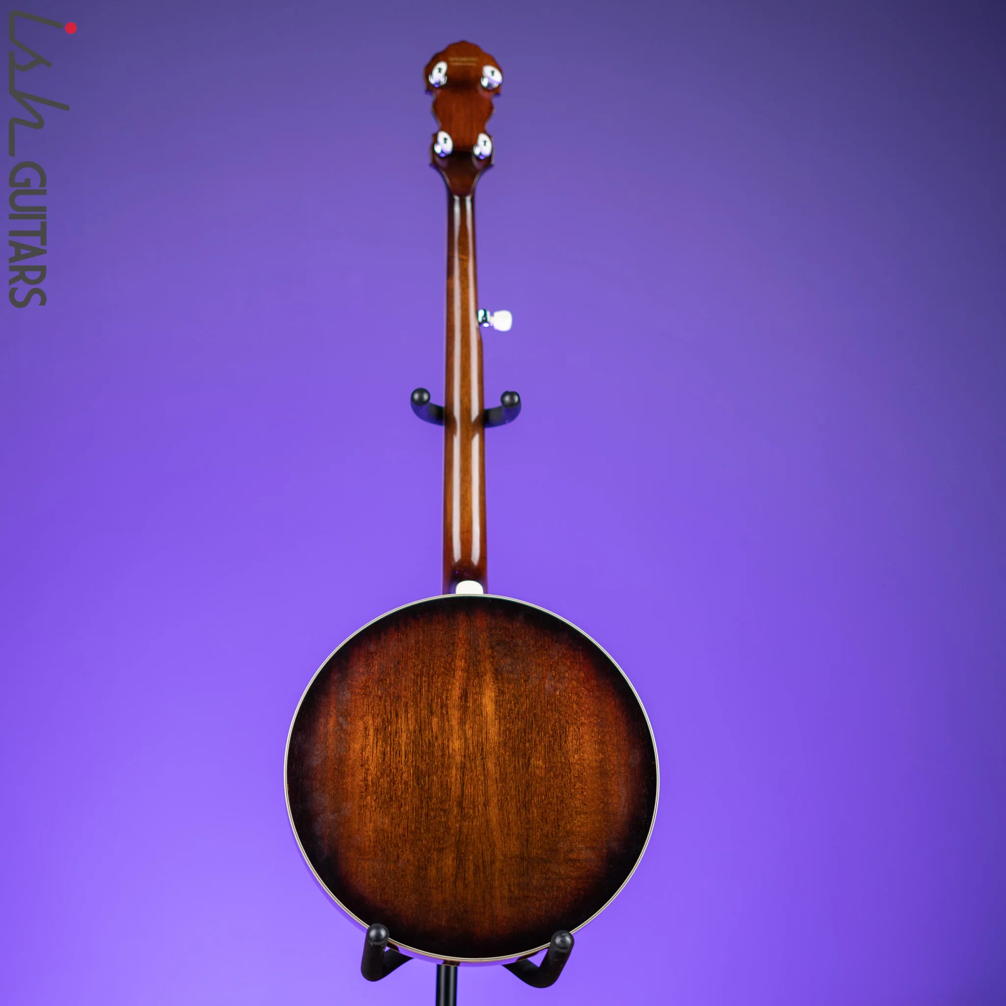 Fender FB55 Banjo Natural - Image 9
