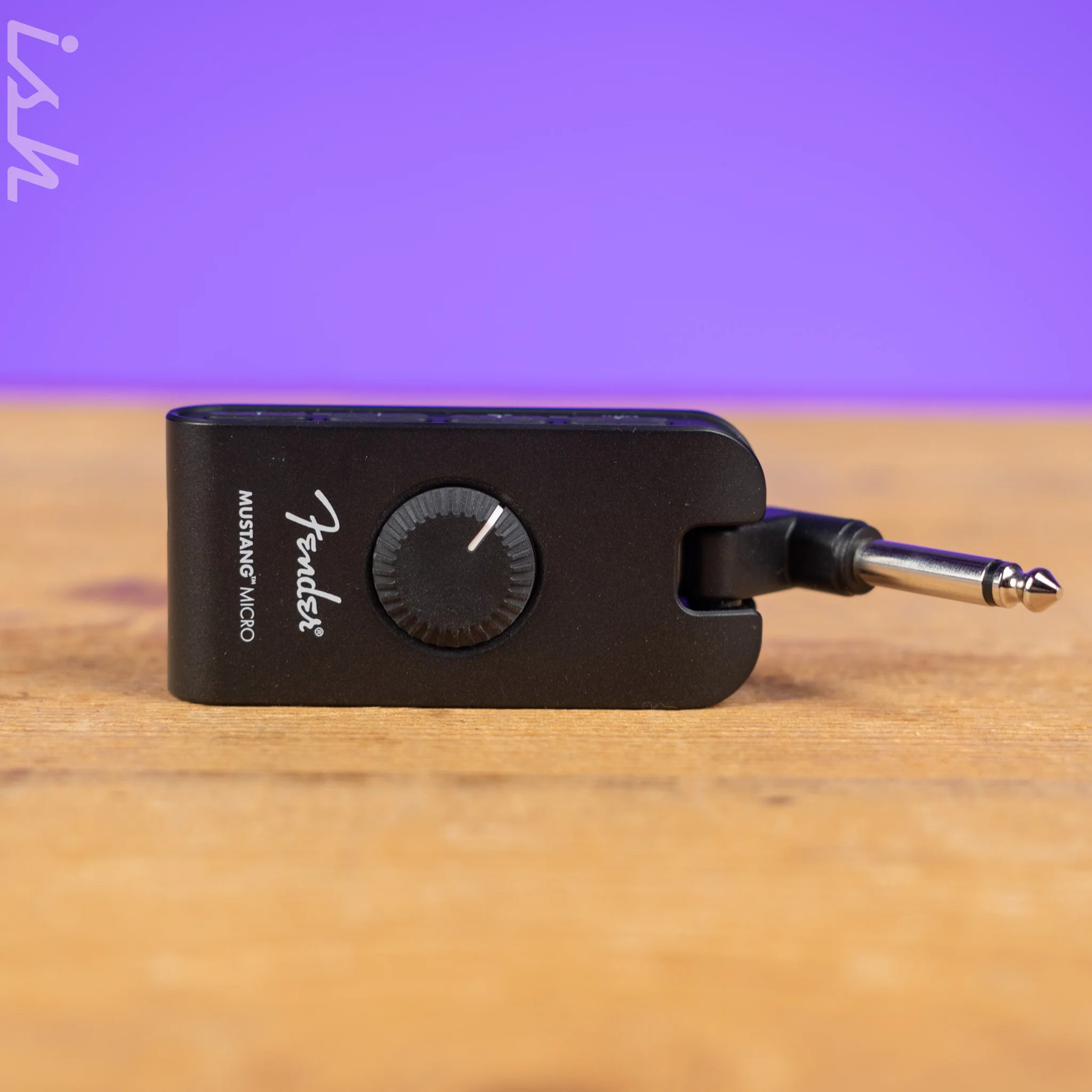 Fender Micro Mustang Guitar Headphone Amplifier - Image 2