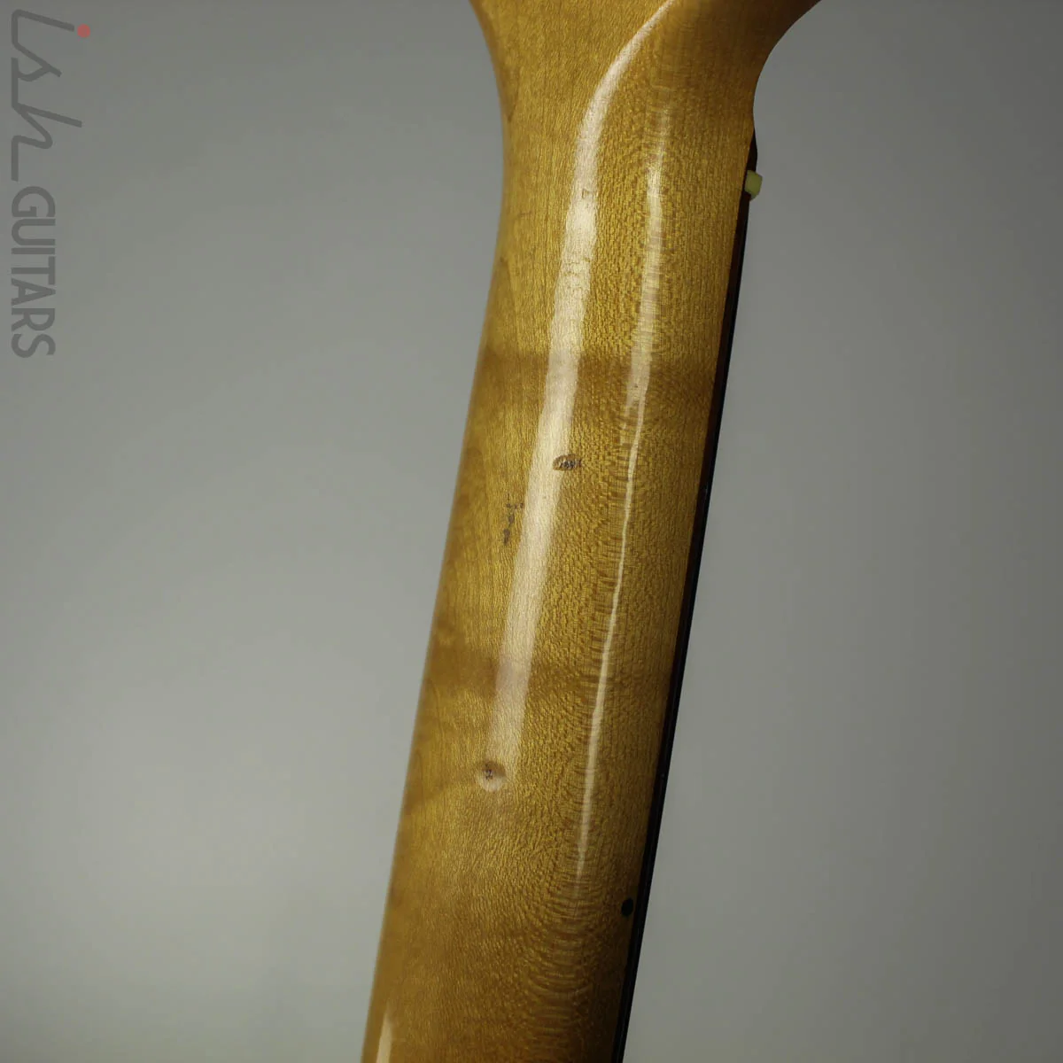 1976 Fender Musicmaster Bass Short Scale Olympic White w/OHSC - Image 22