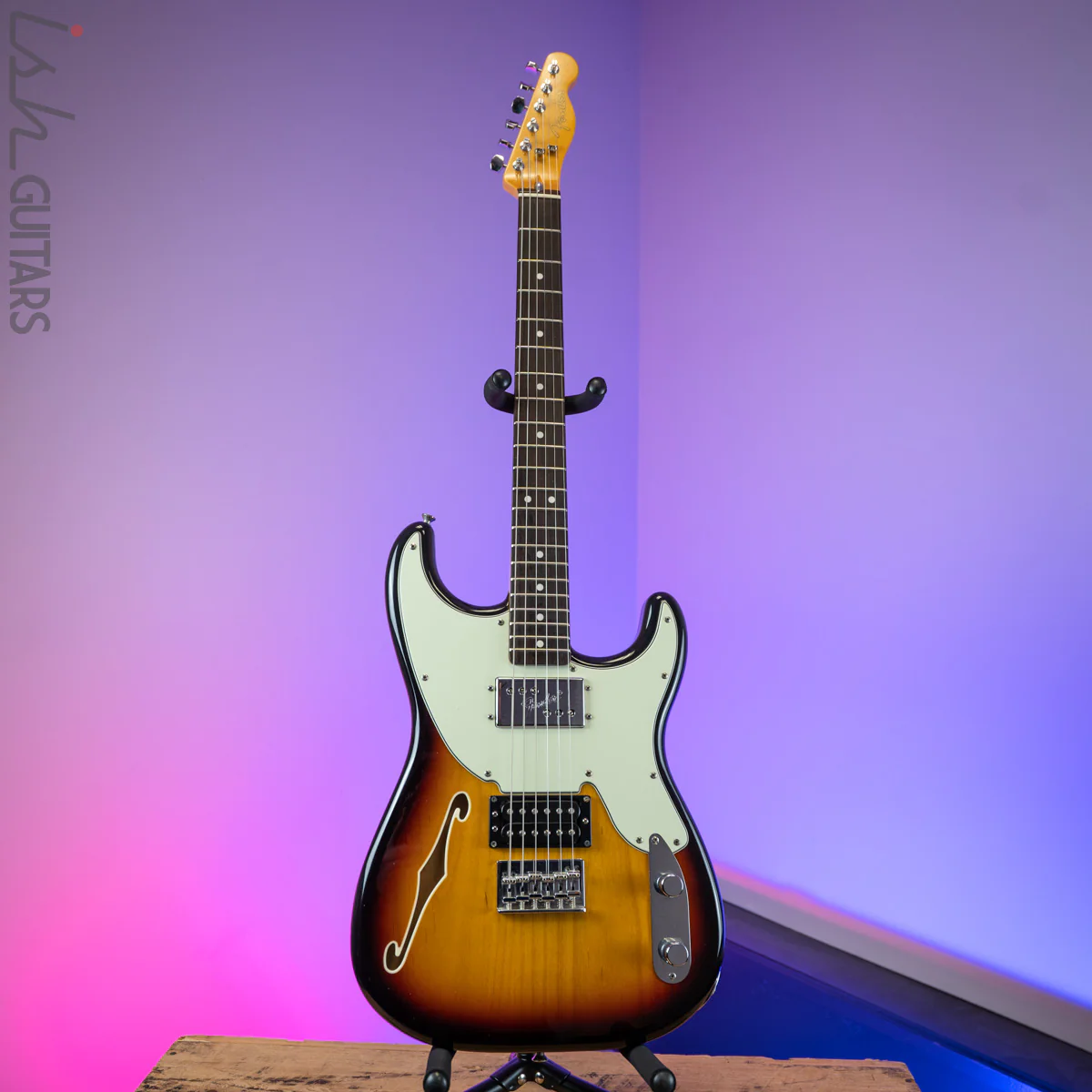 2007-2010 Fender Pawn Shop '72 Telecaster MIJ - Image 2