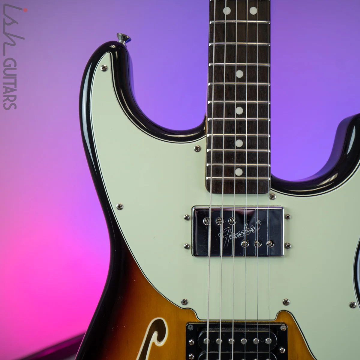 2007-2010 Fender Pawn Shop '72 Telecaster MIJ - Image 3