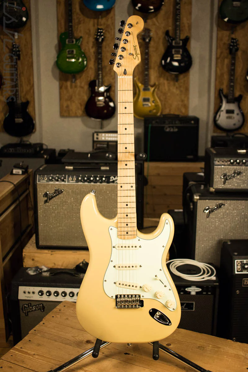 Fender Squier Korean Mary Kay Stratocaster - Image 2