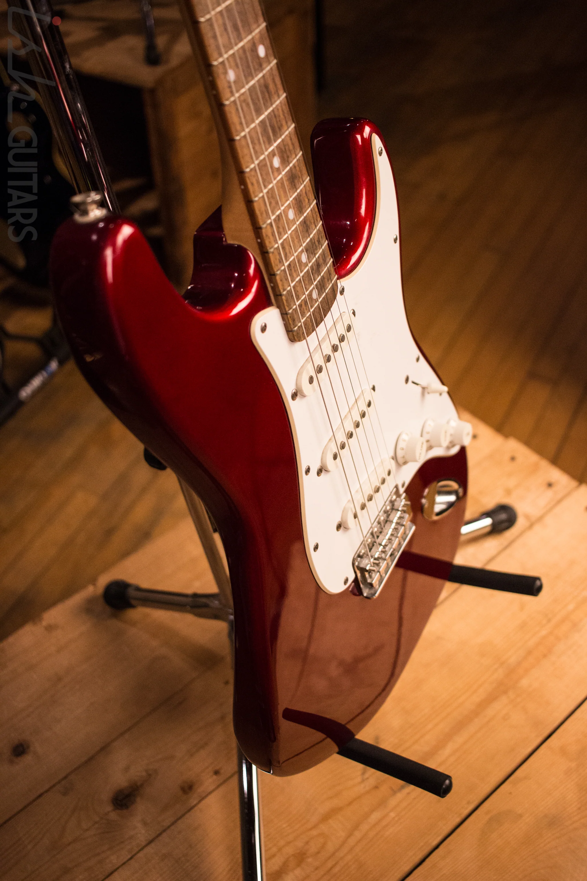 Fender Squire Strat - Image 5