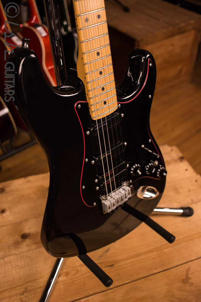 1997 USA Fender Stratocaster Strat Plus Deluxe Ultra Custom Xhefri Lace - Image 6