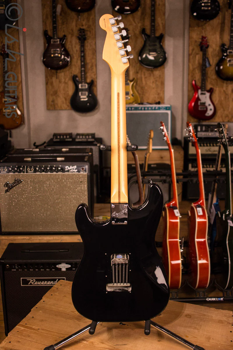 1997 USA Fender Stratocaster Strat Plus Deluxe Ultra Custom Xhefri Lace - Image 8