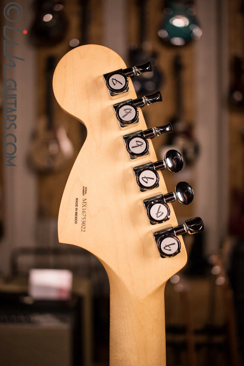 Fender Stratocaster Deluxe 2016 [Used] - Image 10