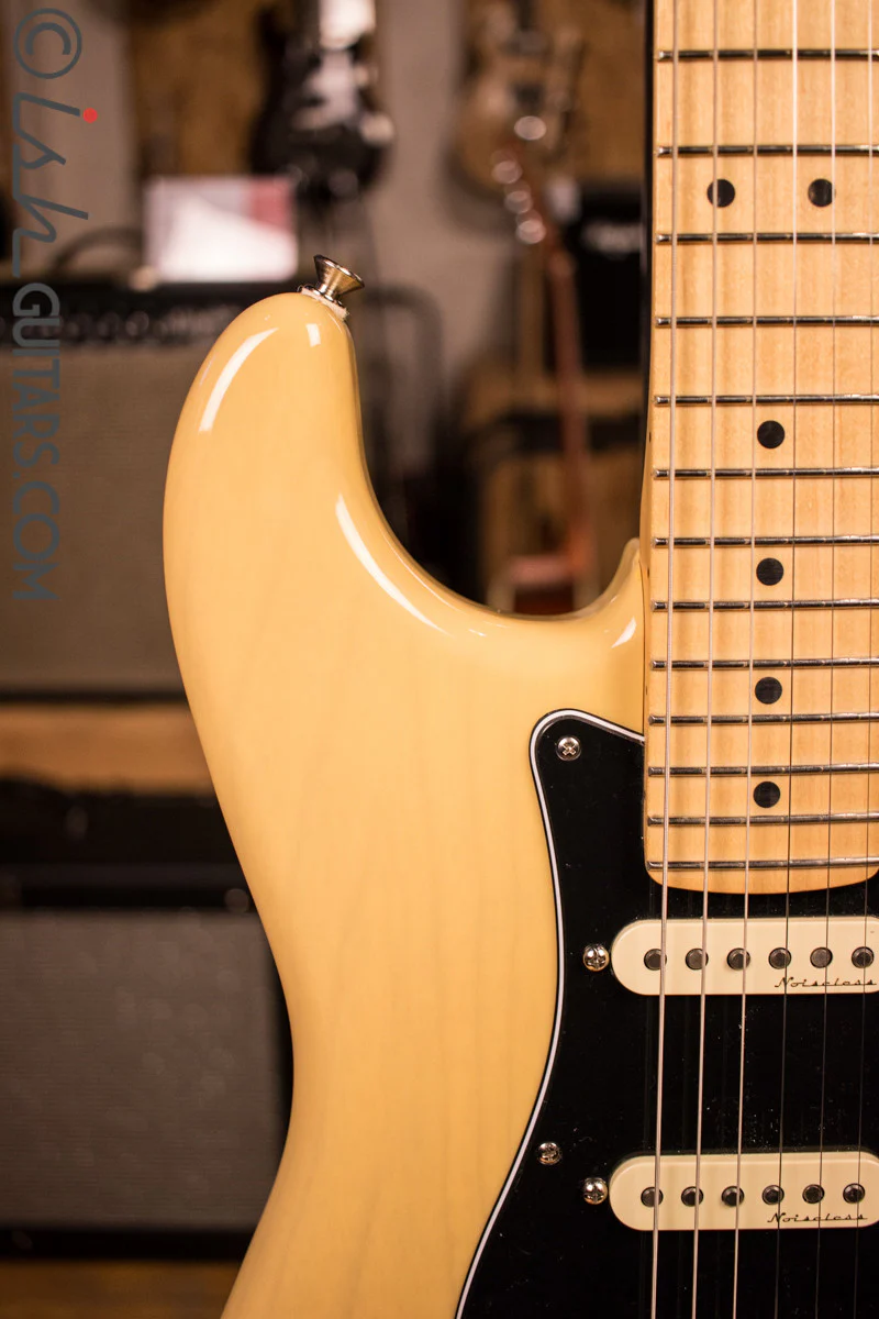 Fender Stratocaster Deluxe 2016 [Used] - Image 3