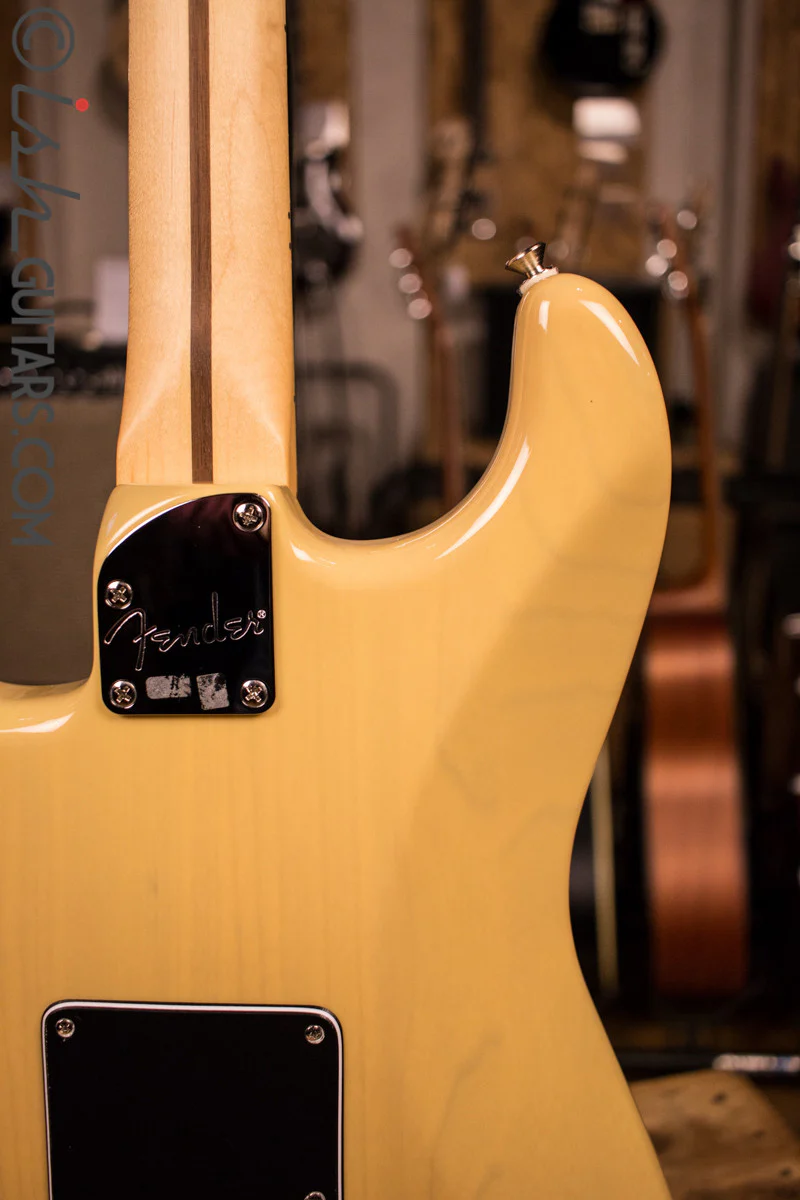Fender Stratocaster Deluxe 2016 [Used] - Image 8