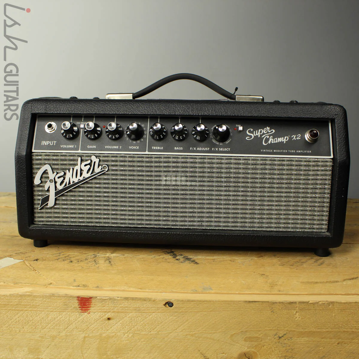Fender Super Champ X2 Amplifier Head - Image 2