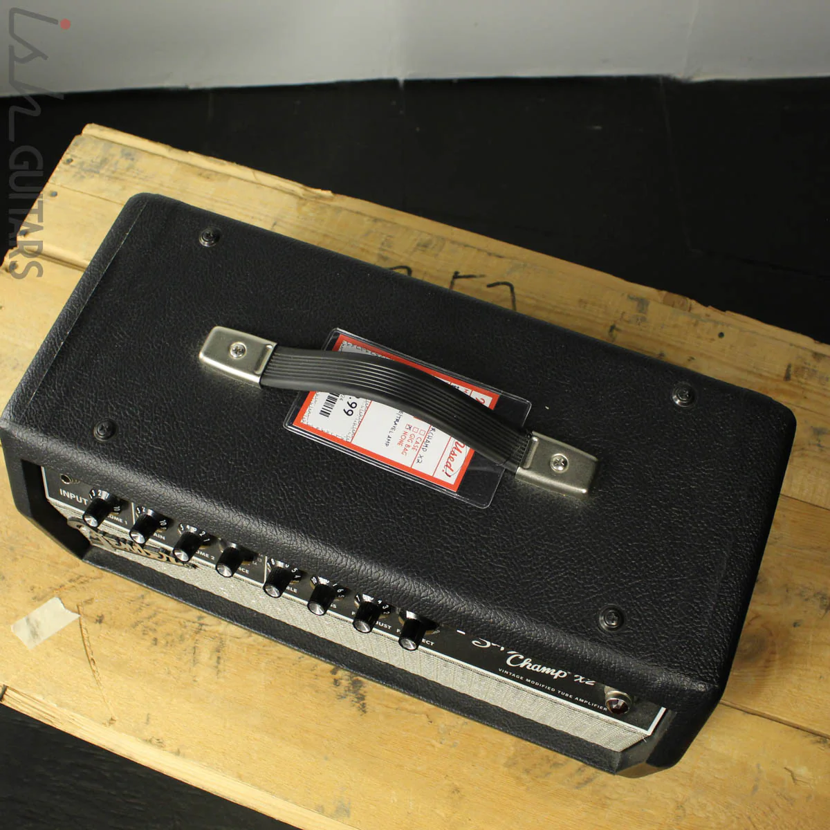 Fender Super Champ X2 Amplifier Head - Image 5