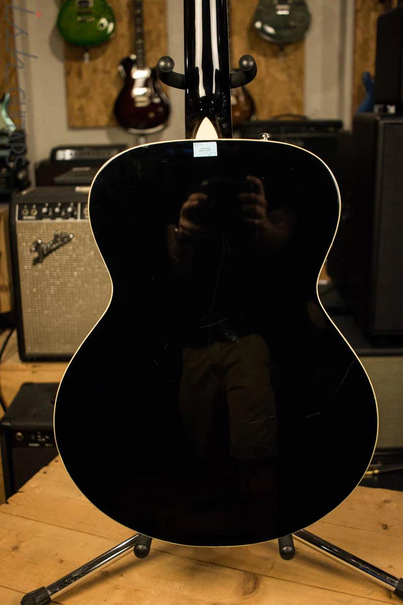 Fender T-Bucket Grand Concert Acoustic-Electric Bass 3-Color Sunburst - Image 7
