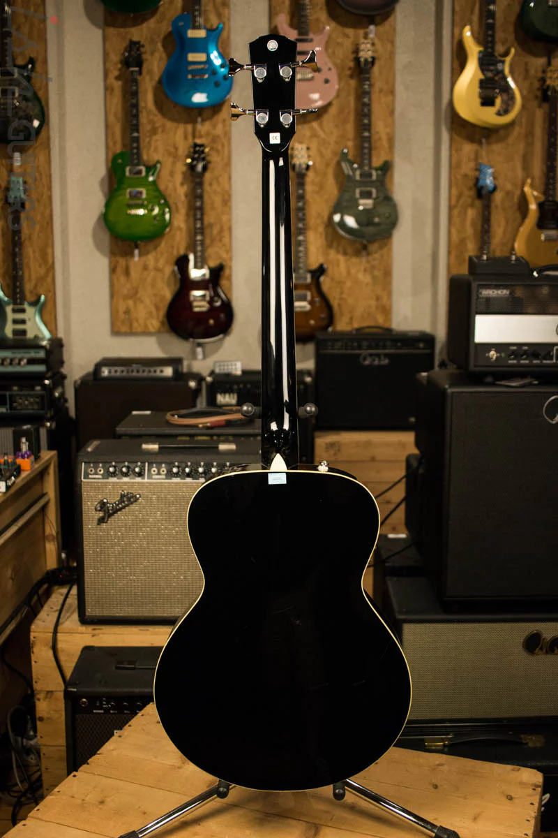 Fender T-Bucket Grand Concert Acoustic-Electric Bass 3-Color Sunburst - Image 8
