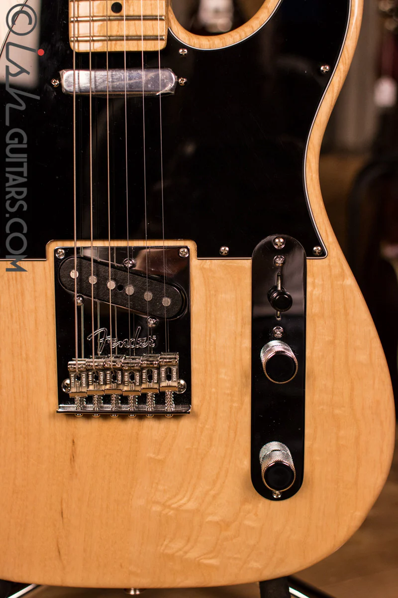 Fender Telecaster Standard 2016 Ash Body [Used] - Image 4
