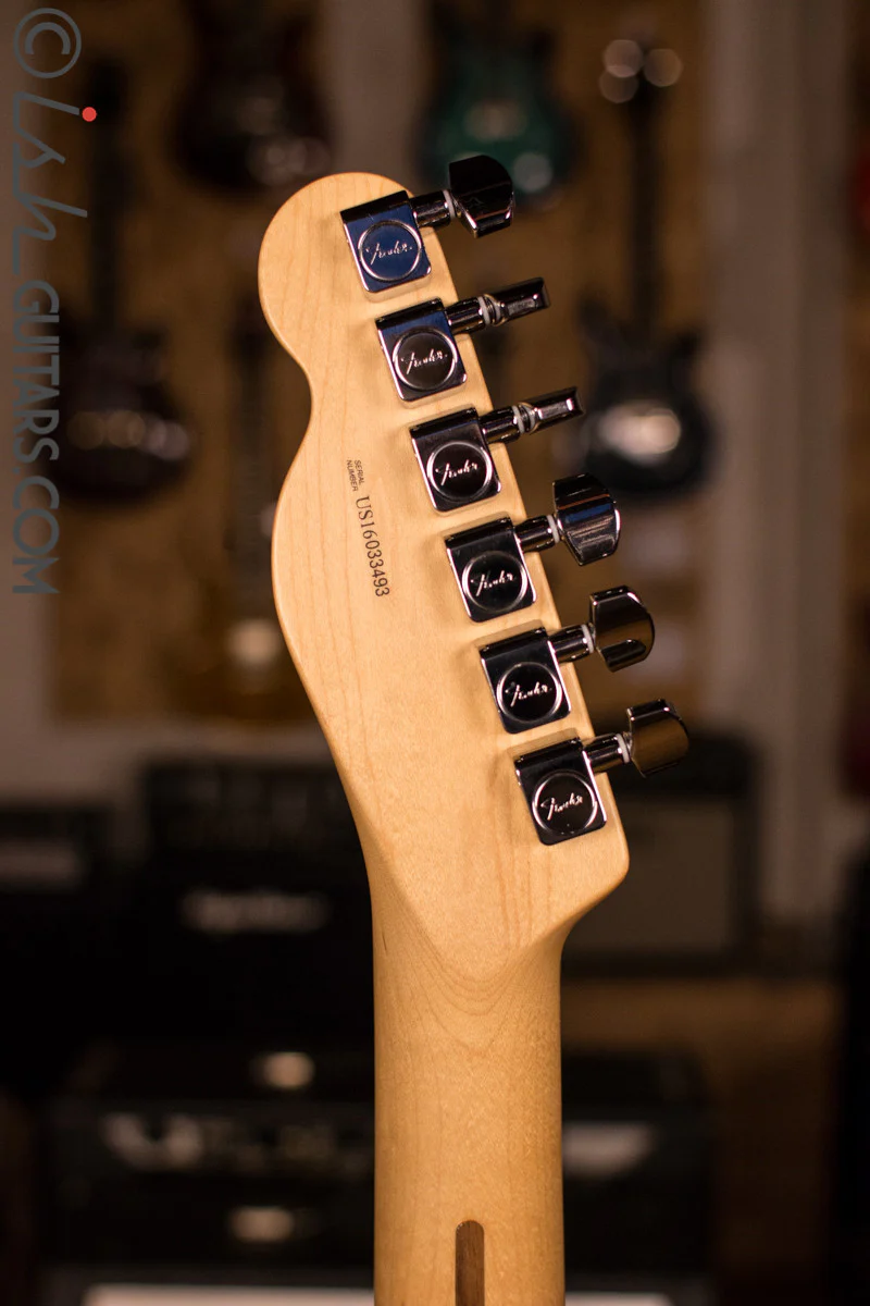 Fender Telecaster Standard 2016 Ash Body [Used] - Image 8