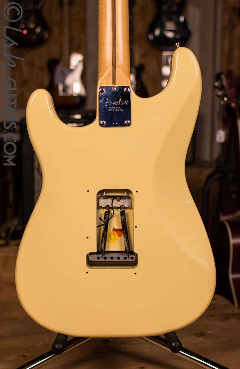 Fender USA Stratocaster 90's Rare Color [Used] - Image 6