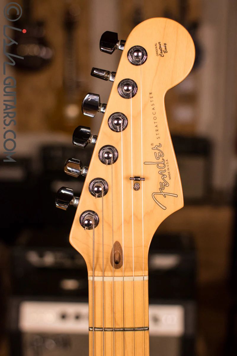 Fender USA Stratocaster Early 2000's Rare Color [Used] - Image 5