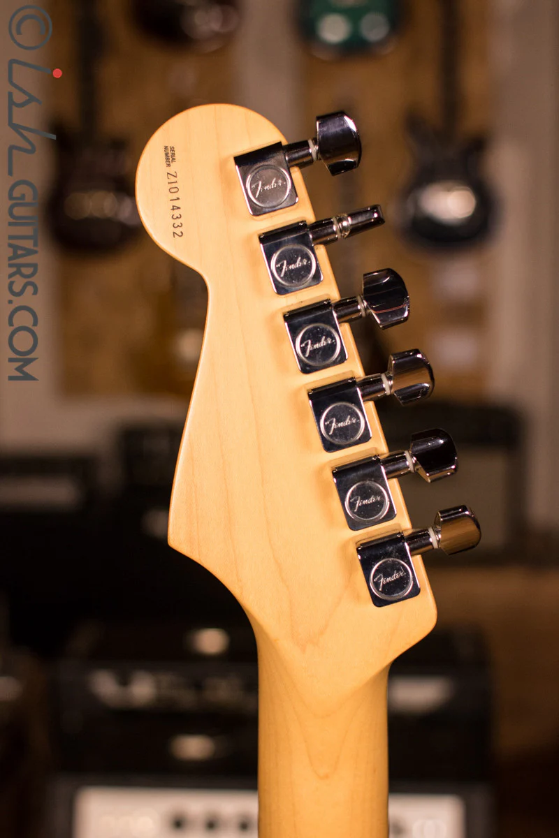 Fender USA Stratocaster Early 2000's Rare Color [Used] - Image 9