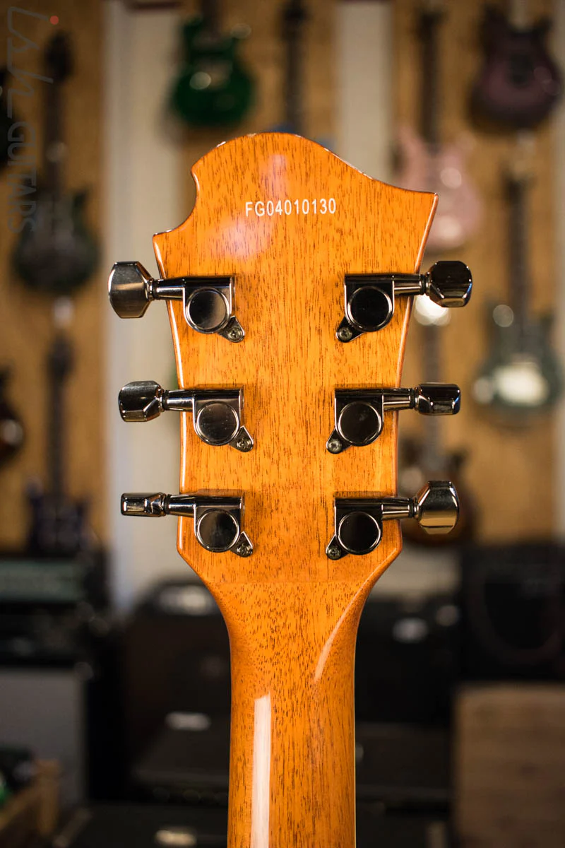 Fernandes Vertigo Elite Sustainer 2004 Natural - Image 6