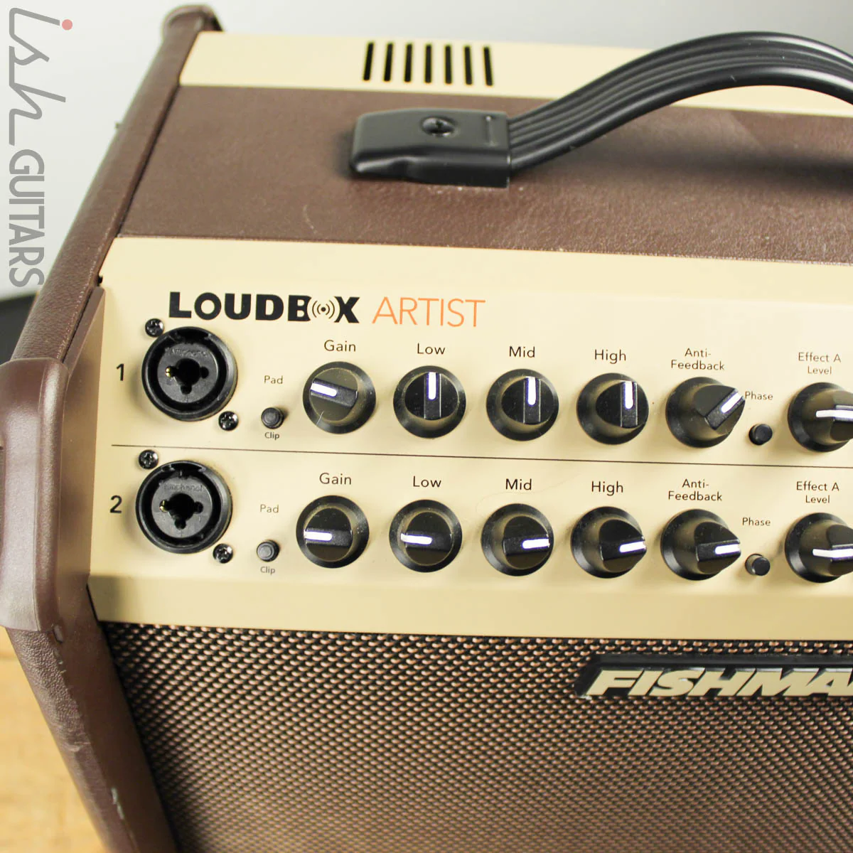 Fishman Loudbox Artist Acoustic Combo Amp - Image 3