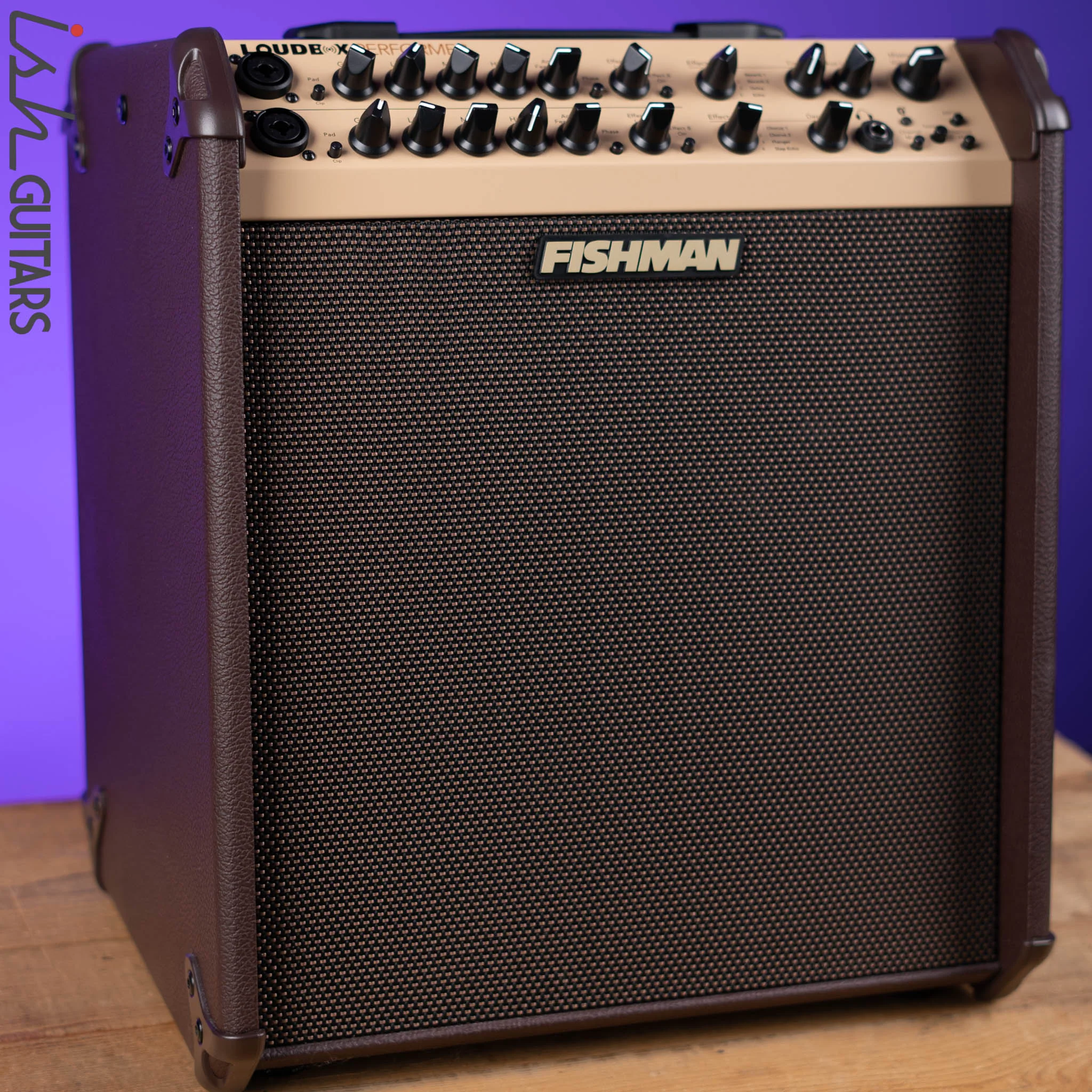 Fishman Loudbox Performer Acoustic Guitar Amplifier - Image 2