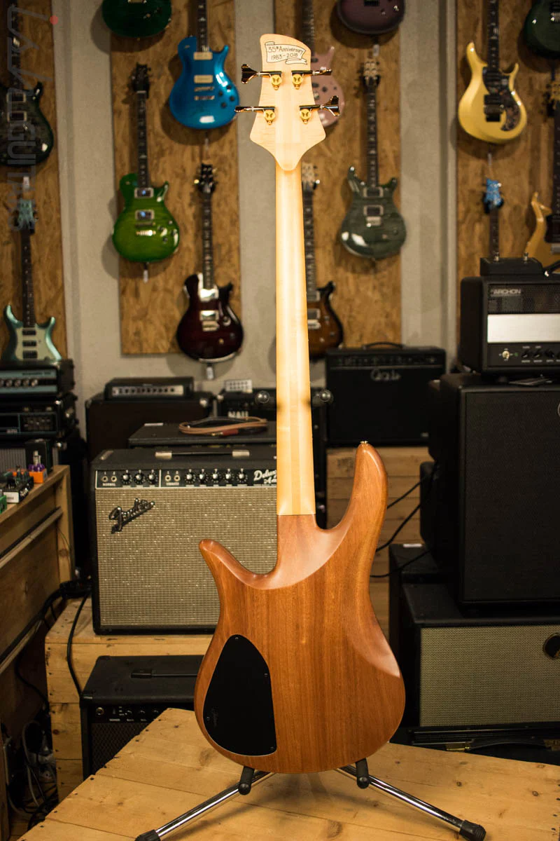 Fodera 4 String Monarch 35th Anniversary Limited Edition - Image 8