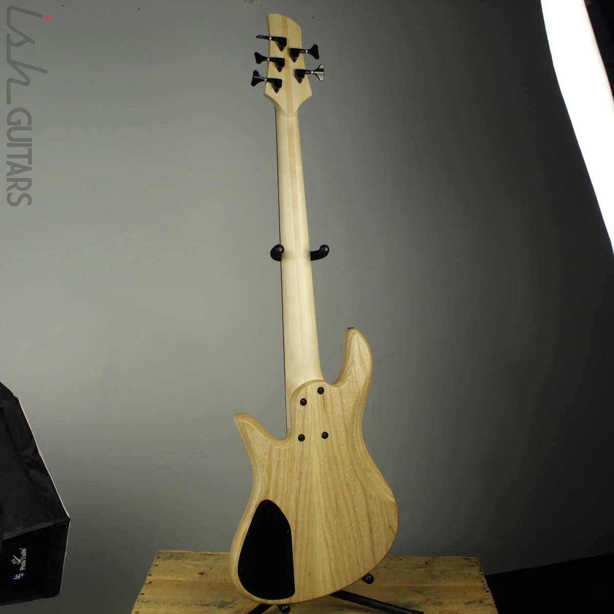 Fodera Emperor 5 Standard Special Bubinga Bass - Image 7
