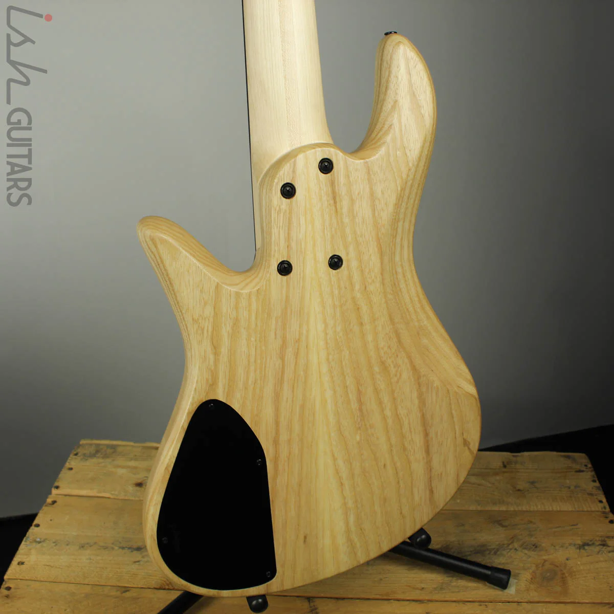 Fodera Emperor 5 Standard Special Bubinga Bass - Image 8
