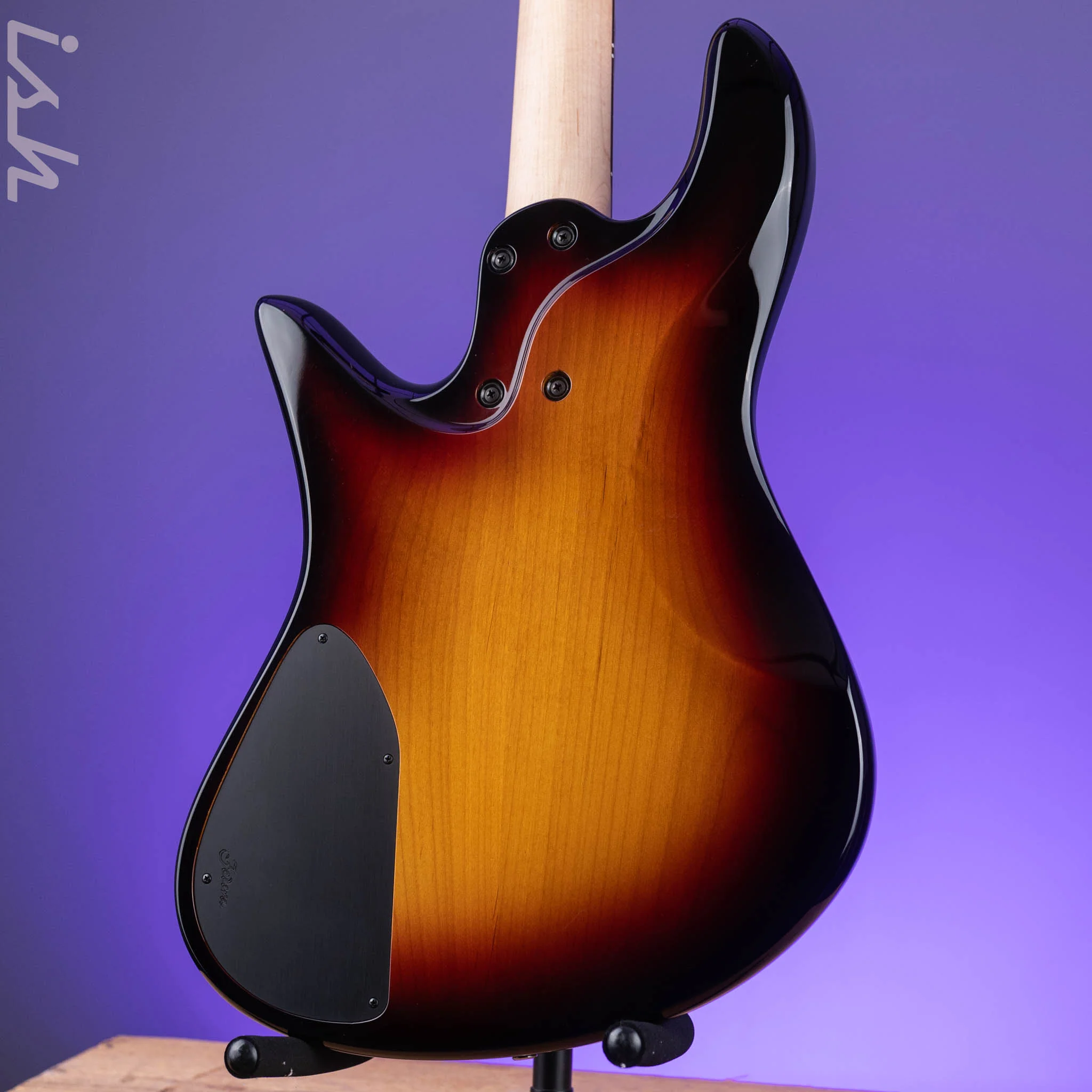 2018 Fodera Emperor Standard Sunburst - Image 10